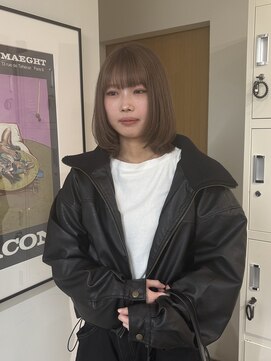 リビング 津田沼(LIVING) ミルクティーベージュ【津田沼駅】