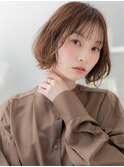 フレンチカジュアルふわふわパーマボブTc1越谷20代30代40代
