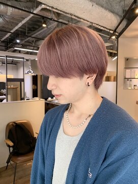 エイト ソル 博多筑紫口店(EIGHT sol) 【EIGHT】ピンクパール