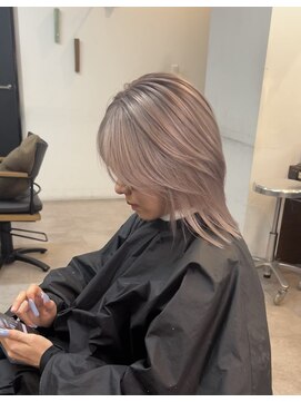 ヌエン 渋谷(NU/EN) 微シャドールーツ