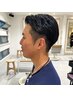オシャレ大人styleに♪メンズカット