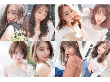 ヘアーリビング リコ 池袋西口店(hair living Liko)の写真