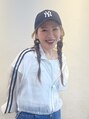 イーチ ディー ヘアーアンドトータルビューティー(each dee hair&total beauty) 林 亜衣