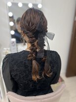 ルノンルージュ(Renon Rouge)&nbsp;編みおろしツイン