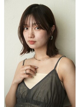 ブレスボー コウベ(Breath beauu) ▼長澤歩美Breath beauu Kobe▼透明感カラー/三宮/元町/神戸