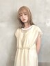 【山下限定クーポン】ダブルカラー＋トリートメント￥13500（鹿児島/天文館）