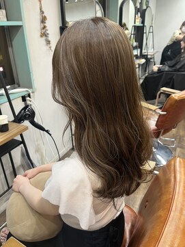 サニー 梅田(Sun.ny) highlight color_sunny 宮崎裕己