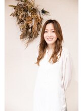 スティックトゥーヘアー(stick to hair)&nbsp;坪根 祐香