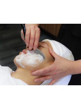 オンオフも決まるアレンジ自由なスタイルをお届けします！細かなデザインにまでこだわり第一印象UPも◎