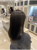 髪質改善/オリーブベージュ/２０代３０代/横浜/長津田/青葉台