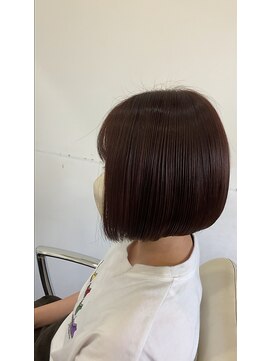 ヘアーアンドメイクアップモパ bob