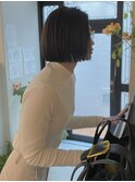 透明感カラーunplugged