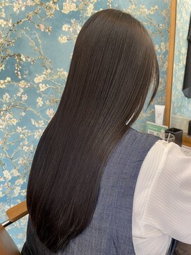 アリアツイン バイ エクラート 池袋西口店(ARiA TWiN by ECLART) 髪質改善縮毛矯正[縮毛矯正][髪質改善]