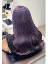 レアリバイケンジ(leali by KENJE)&nbsp;ラベンダーカラー