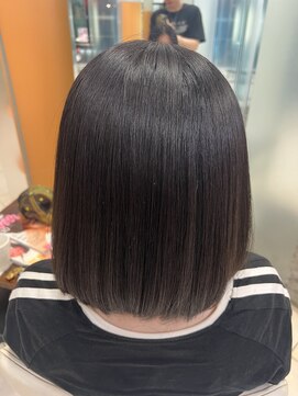 アース 津田沼店(HAIR&MAKE EARTH) 髪質髪質トリートメント