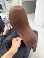 キオク(KIOX) ブリーチカラー/ハイトーンカラー/髪質改善/名古屋/栄/名駅