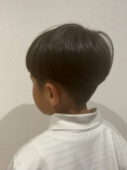 シーソー(SEASHO)の写真/【駅家】カット(小学生まで)+大人カット¥6600→¥6100☆など、お得なクーポンあります◎