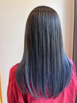 ヴァンカウンシル 一宮店(VAN COUNCIL) さりげない個性を楽しむ大人のデザイン◎裾カラーネイビー