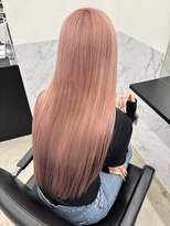 ディーエヌエー バイ エゴル(DiNA by ENGOL)&nbsp;ピンクベージュ