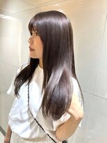 ピークアブー ワン(PEEK-A-BOO ONE)&nbsp;#チョコカラー#ブラウンカラー#ラテカラー