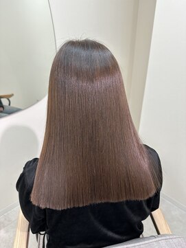 ネウィ 広島(newi) 縮毛矯正/髪質改善/髪質改善トリートメント/酸性ストレート