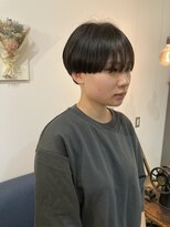 ナナシ(NaNaShi)&nbsp;ショートボブ