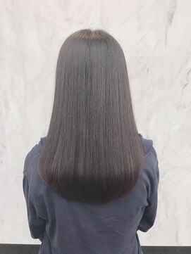 ヘアレスト(hairest) お客様スタイル10月