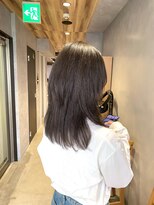 ヴェル(Vel.)&nbsp;ナチュラルウルフ