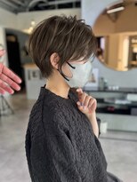 フィルム(FILM)&nbsp;【FILM村田】大人ハンサムショート/beforeあり/30代/40代/50代