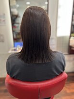 カラーズアンドロッソ(Colors&Rosso)&nbsp;切りっぱなしミディアム