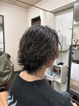 アート(art) ナチュラルサーフカール