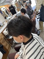 スウェル 船橋店(Swell)&nbsp;MEN’S HAIR/波巻ツイストスパイラル/フェザーパーマ/船橋