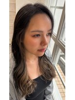 アロ(alo)&nbsp;透明感が際立つ大人ナチュラル