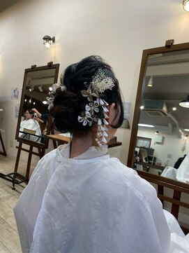 リアン(Lien) ヘアセット/ヘアアレンジ♪