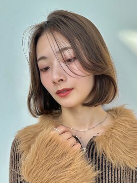 ロンドブルーム 天神大名店(Lond Bloom) 福岡ボブ/縮毛矯正/ぱつっとボブ/ボブ/髪質改善/レイヤーボブ