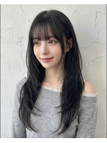 ヘアサロン ビビット 久宝寺店(VIVIT)&nbsp;ハッシュカット