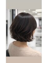 アピッシュ ギンザ(apish ginza)&nbsp;ふんわりゆるボブパーマ