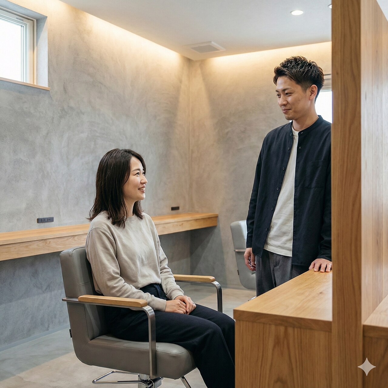 【男女共通】早めの再来で使える早割500円OFFクーポン