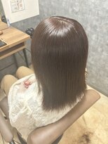 テーラヘアー 高座渋谷店(TELA HAIR)&nbsp;【癖毛を収まりやすく】コスメ縮毛矯正