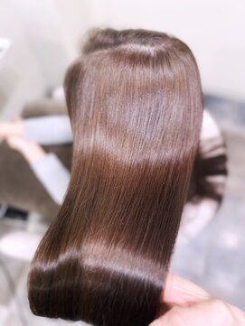 セレーネ ヘアー(Selene hair) 透明感カラー/ワンホンヘア/韓国ヘア/顔まわり/大阪/梅田