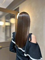 1.NK(インク)船橋 くせ毛専門&nbsp;くせ毛カット/縮毛矯正/髪質改善カラー/くせ毛風パーマ[船橋駅]