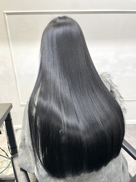 シーン(seen) 【ダークグレージュ】ブルージュブルーブラック透明感カラー暗髪