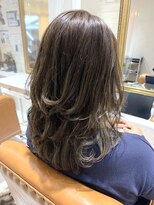 ラトゥーナ(Ratuna)&nbsp;【Ratuna/塚口】★グレージュカラー☆白髪ぼかしOK！