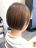 コク 千葉駅西口(COQU)&nbsp;まとまるミニボブ【千葉優希】