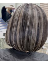 MONO hair salon【4/1NEWOPEN（予定）】&nbsp;白髪ボカシ