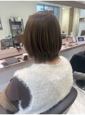 くびれボブ