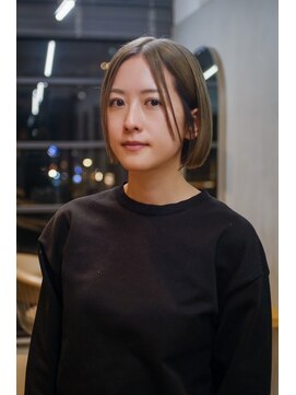 グアン(guang') シアーボブ