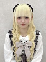 ヘアセット アリエス 池袋駅東口店(Aries)&nbsp;みゆう 