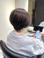 カルマ(KARMA) ハイウェイト丸みショート