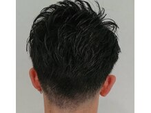 タートル(T.R.L)の雰囲気（メンズのカット・パーマスタイルフェード風スタイルも○）